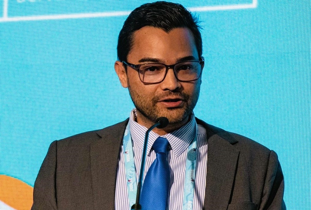 Speaker Leonardo GARCIA
