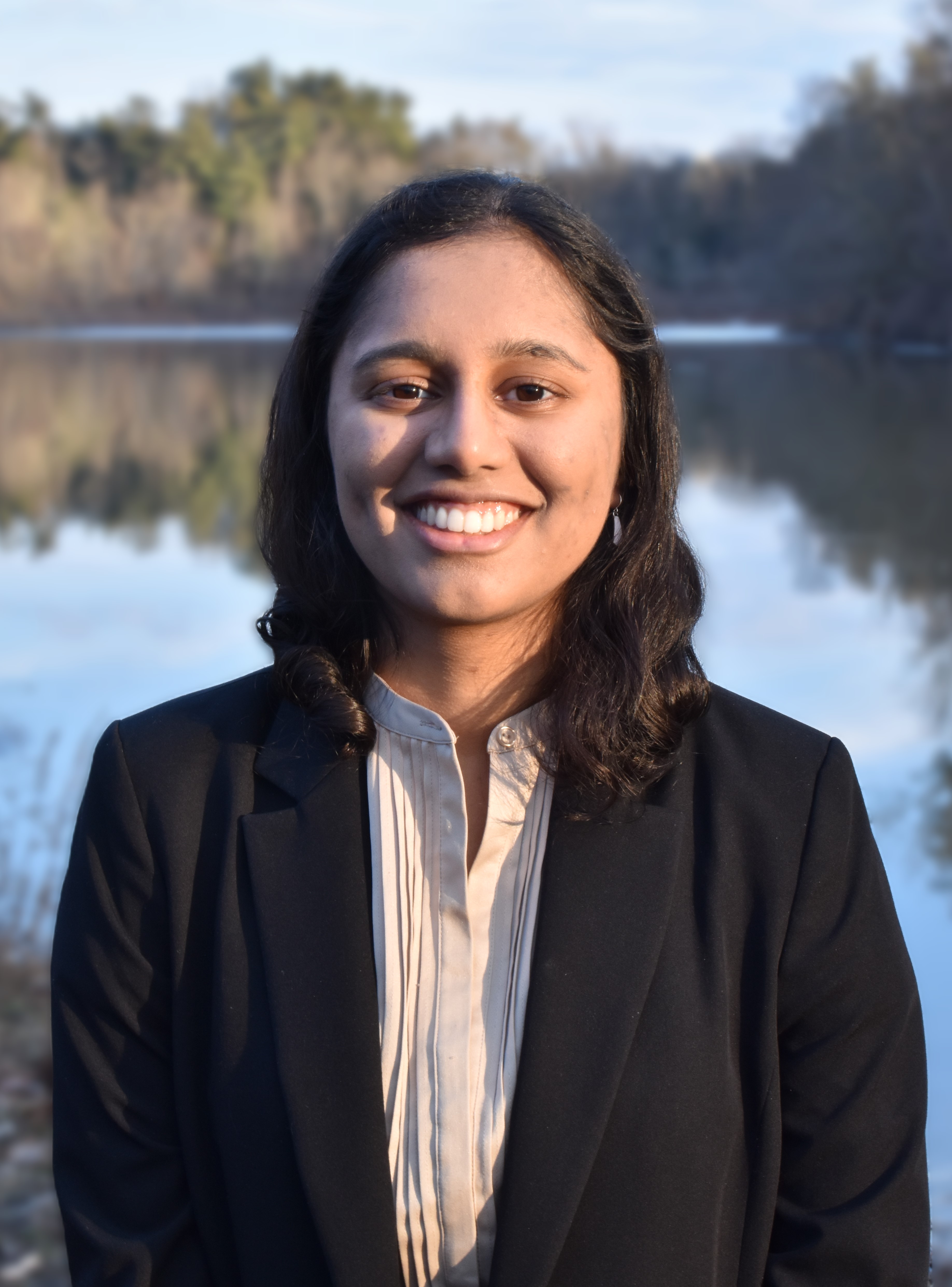 Speaker TRISHA BHUJLE