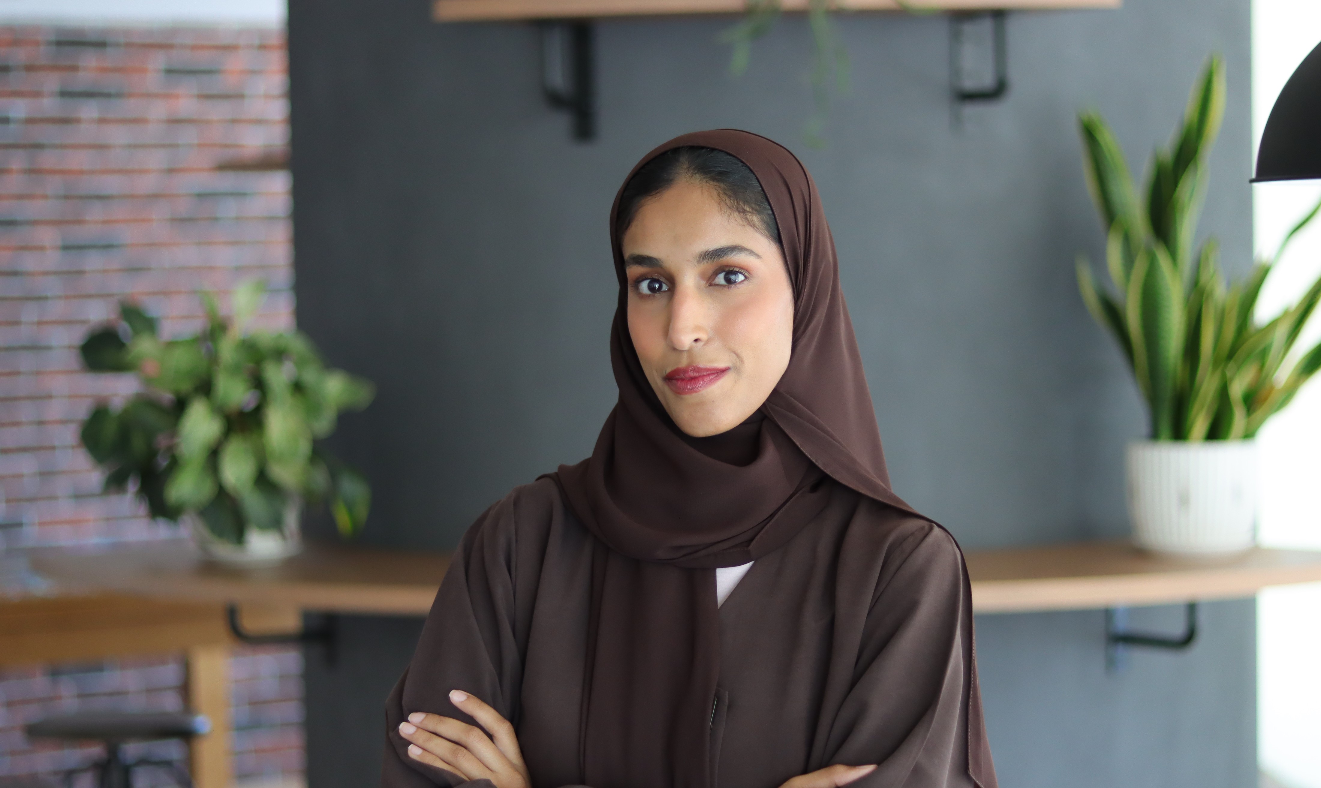 Speaker Manal ALNAQBI