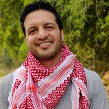 Speaker Ali RAZMKHAH