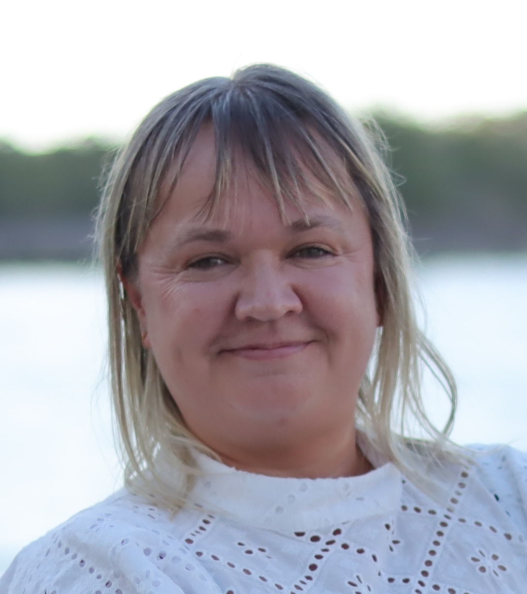 Speaker Sandra BERTHOU