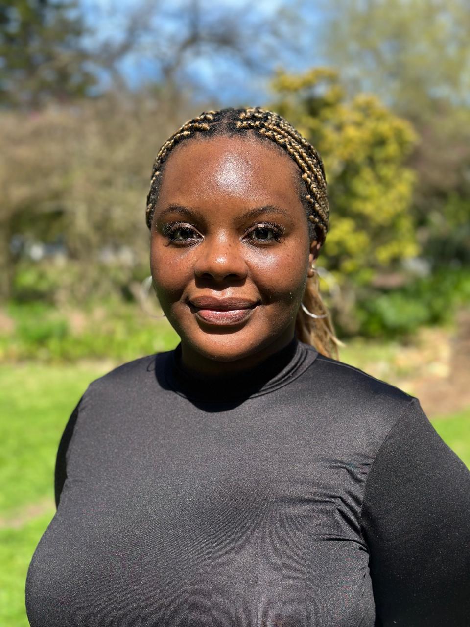 Speaker Yolanda MUTINHIMA
