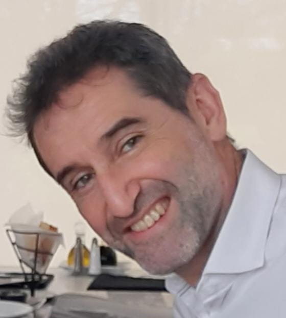Speaker Angel MARCOS RAMOS