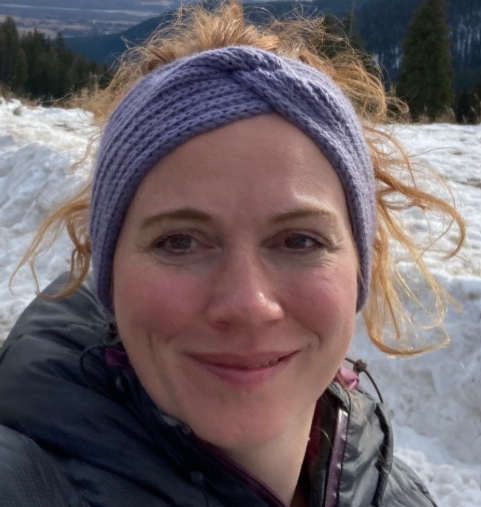 Speaker Julia NEWTH