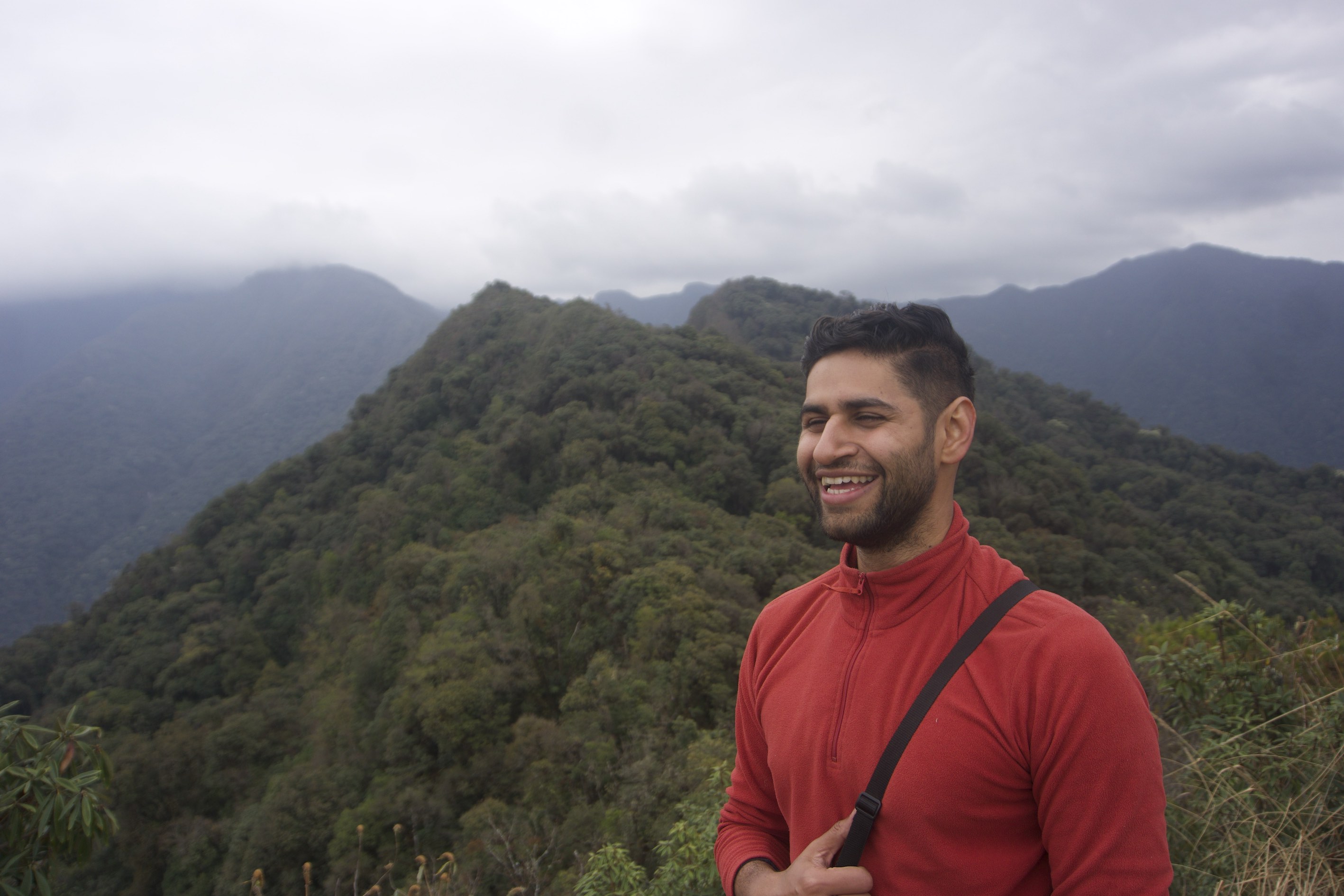 Speaker Sahil NIJHAWAN
