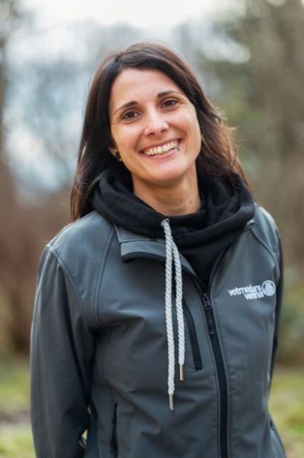 Speaker Friederike POHLIN