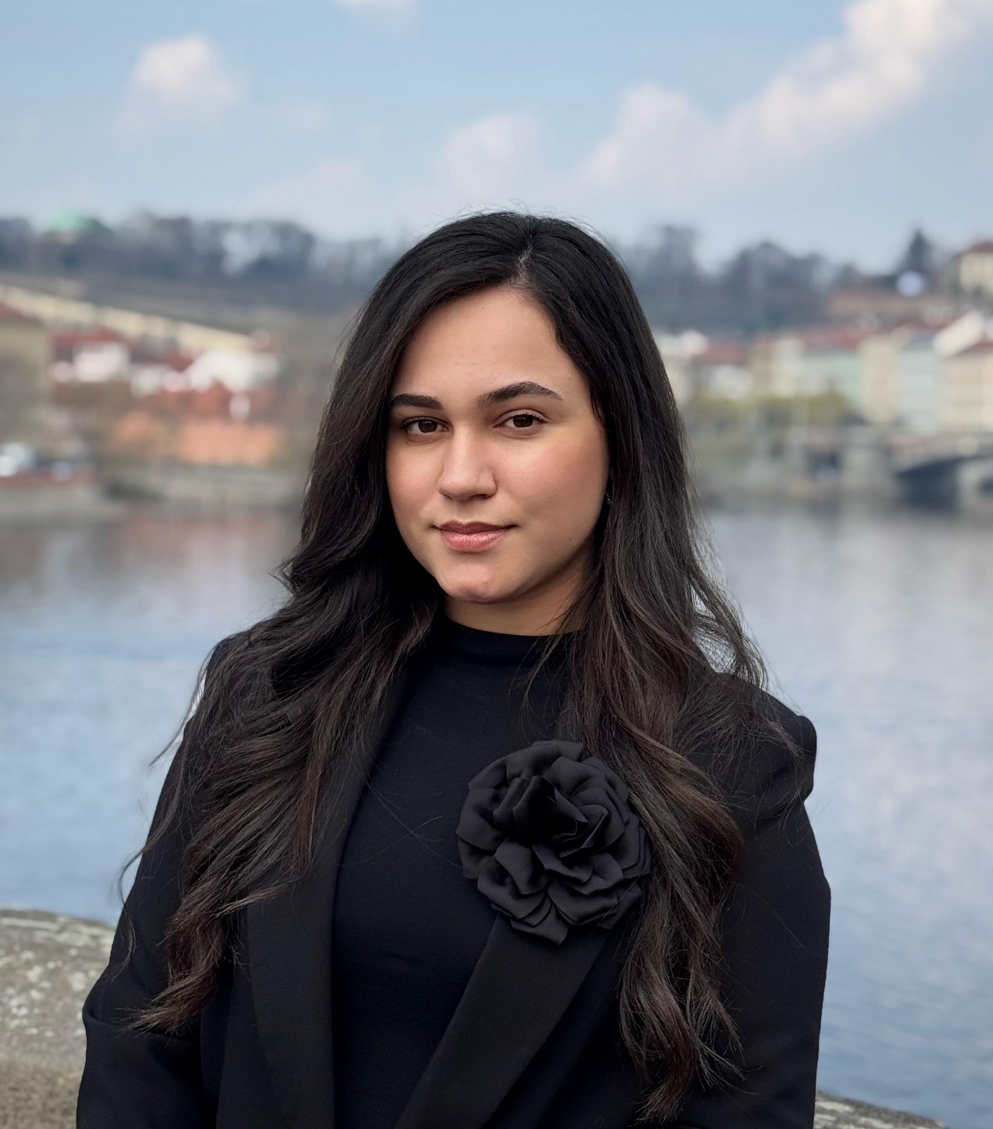 Speaker Antonela COBANAJ