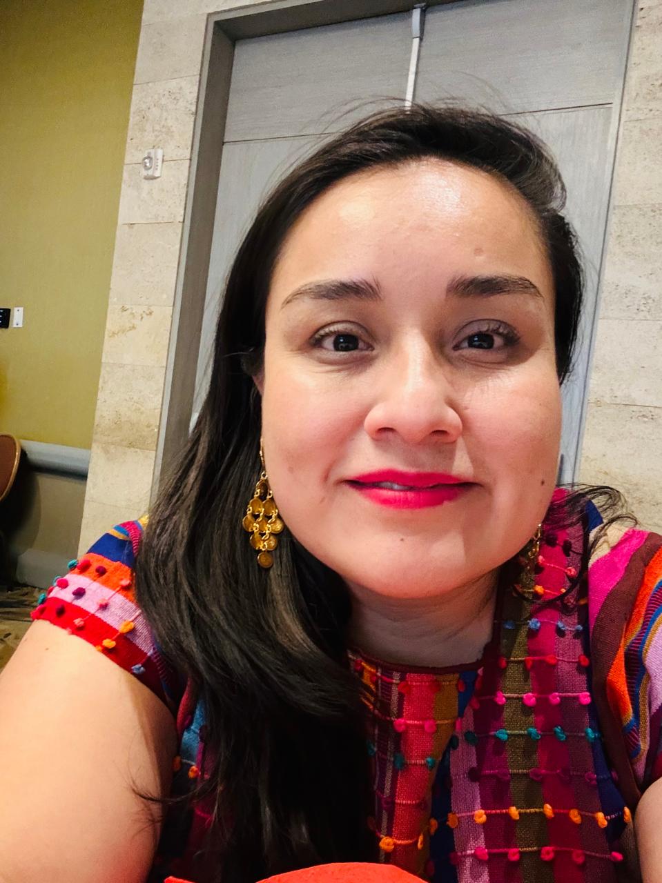 Speaker LIA LOPEZ