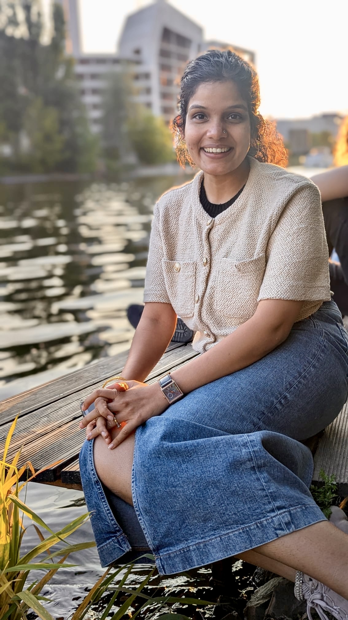 Speaker Anushri TIWARI