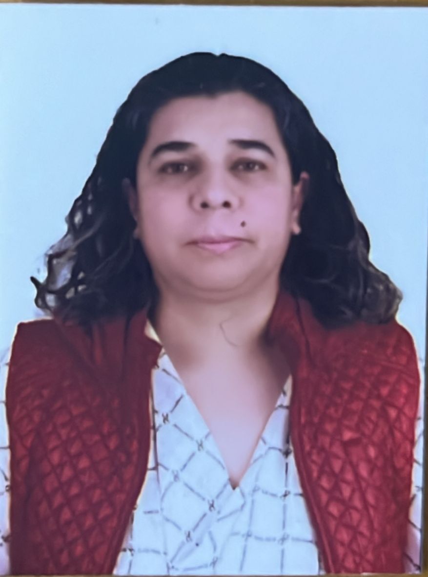 Speaker SANDRA GALAN