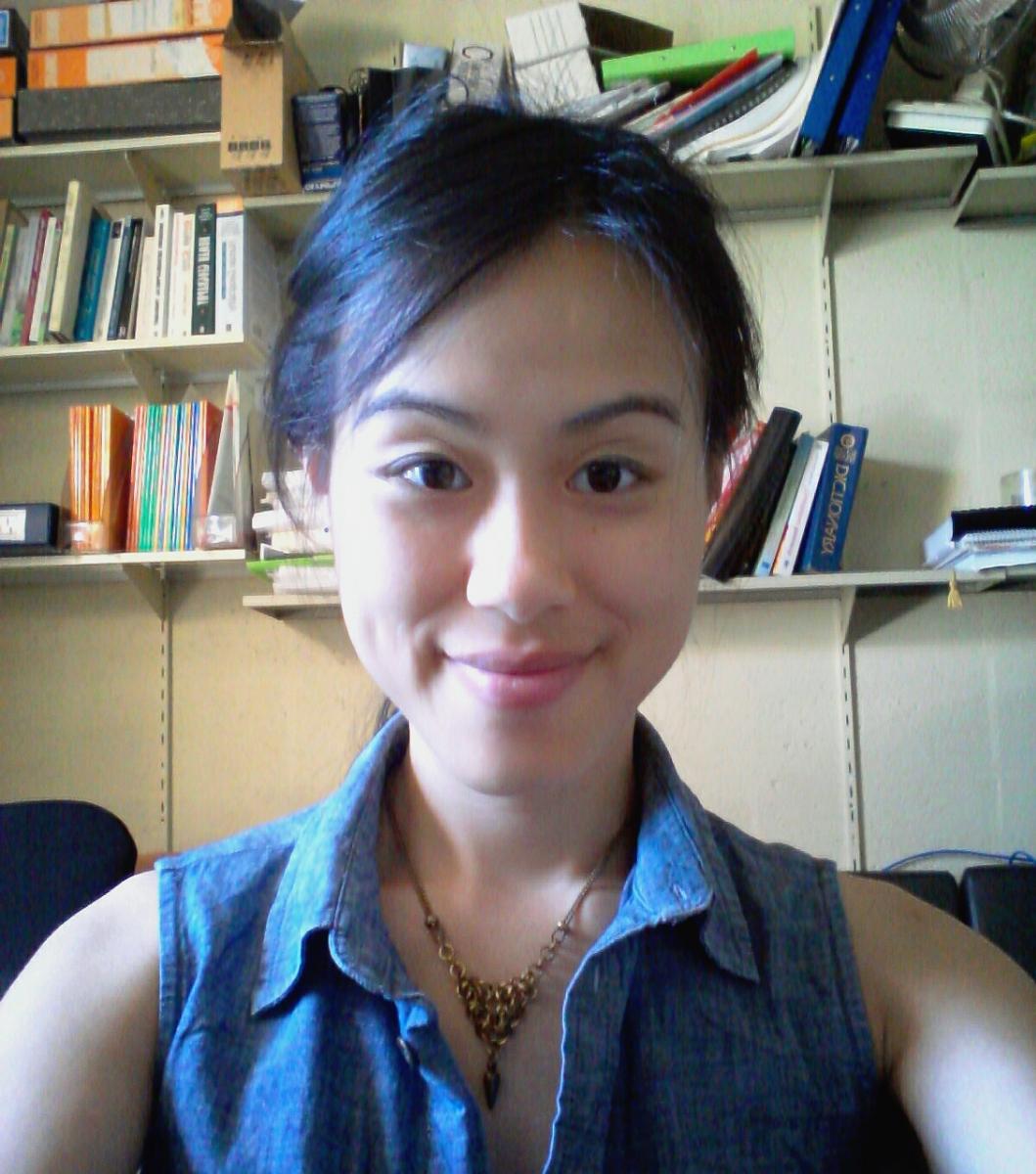 Speaker Minna HSU