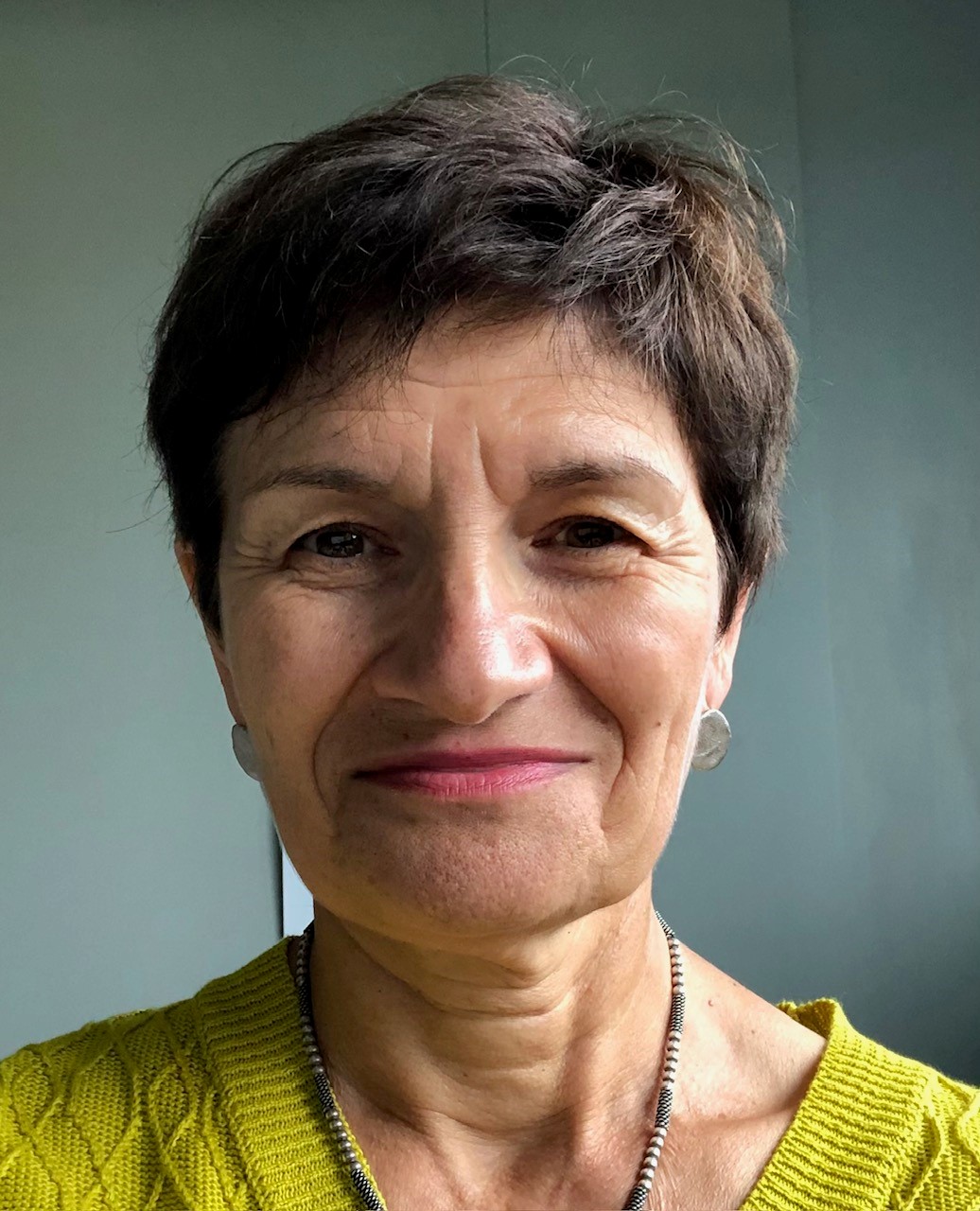 Speaker Odile CONCHOU