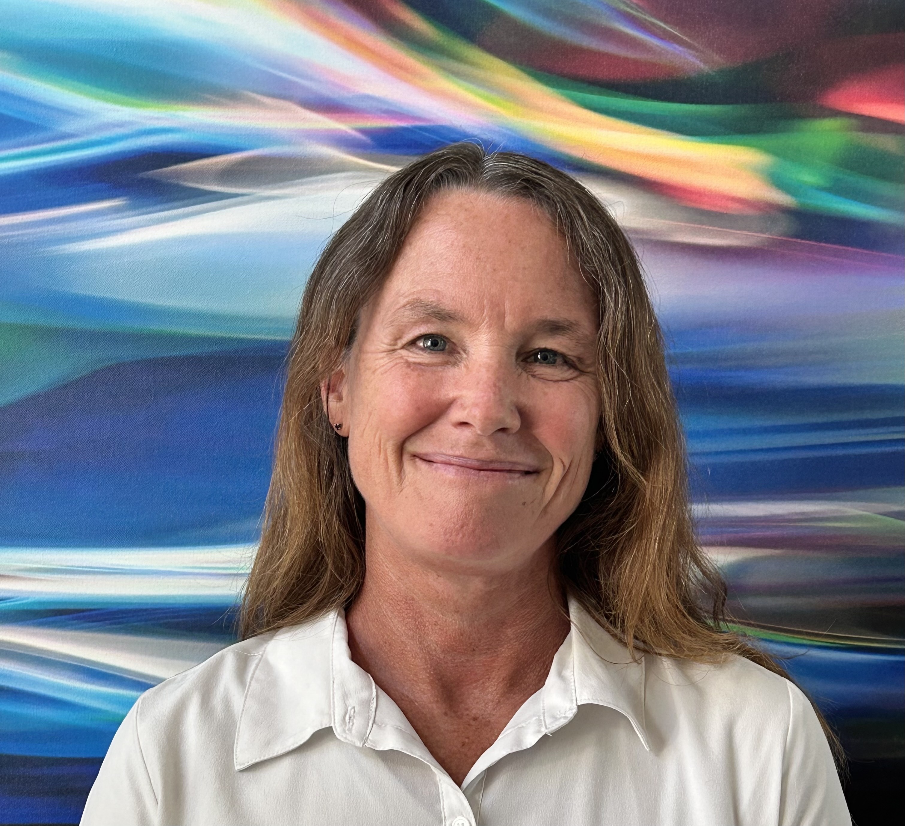 Speaker Liz CHAMBERLIN