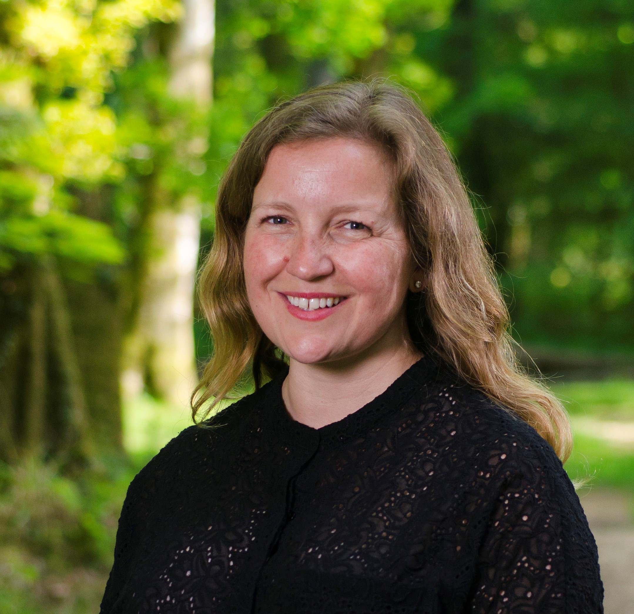 Speaker Alison Barnes