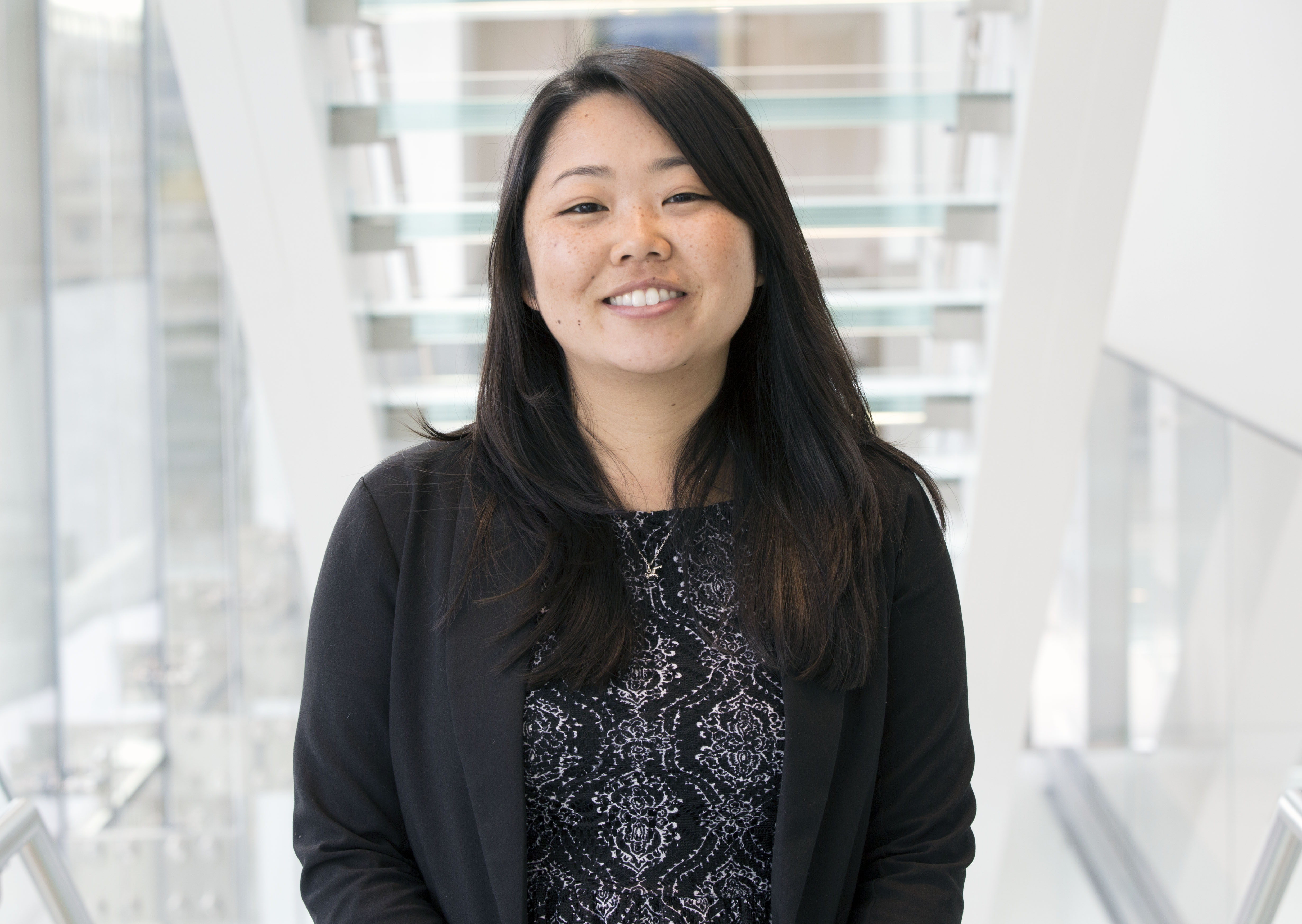 Speaker Jennifer SAWADA