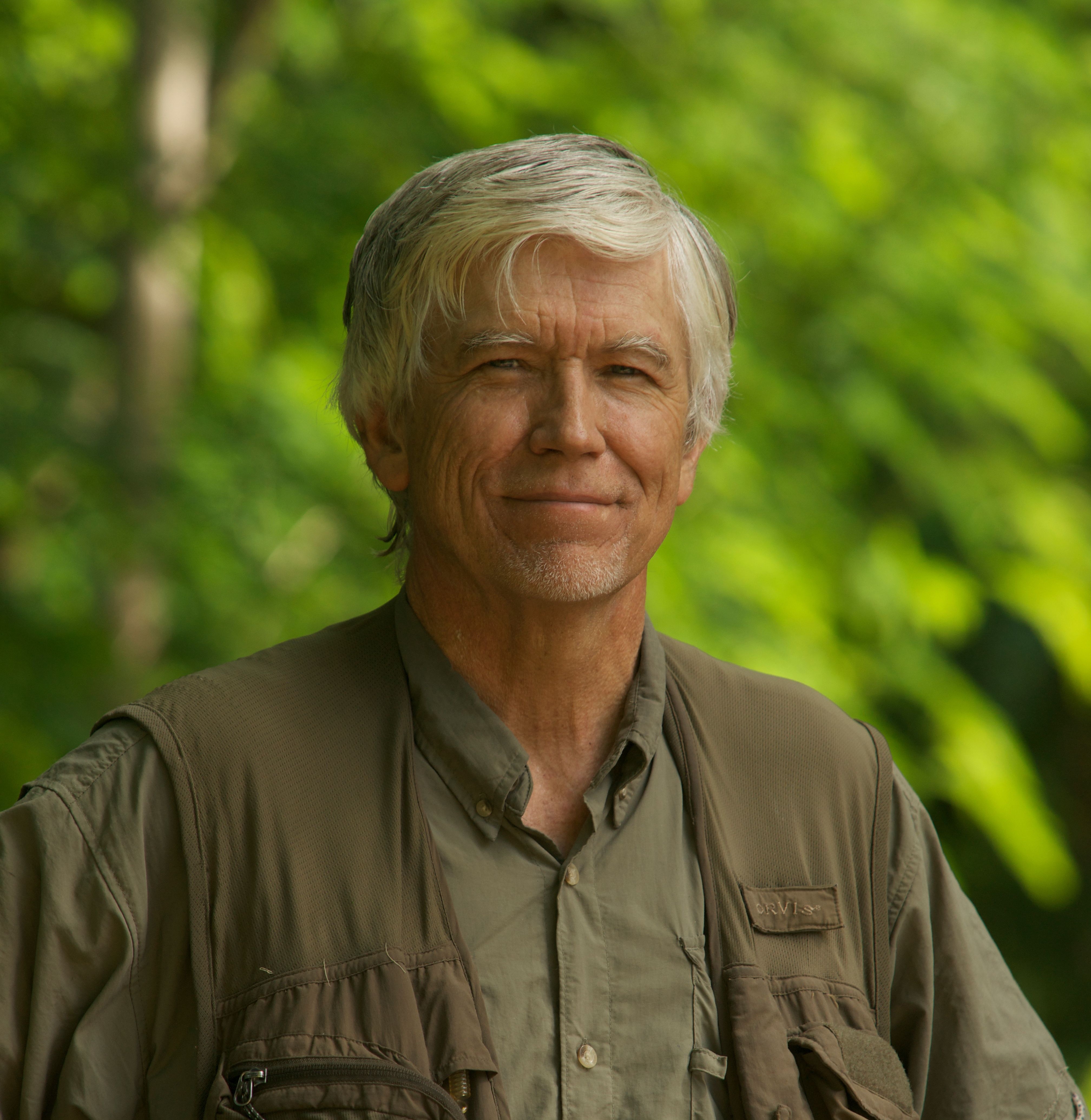 Speaker Russell MITTERMEIER
