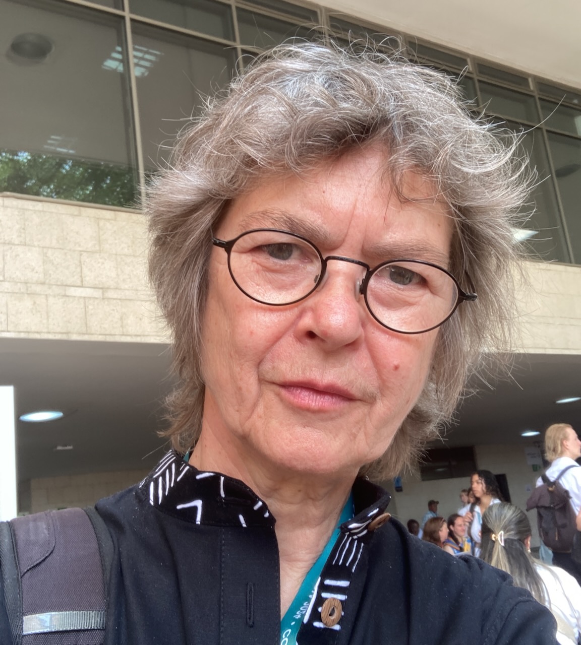 Speaker Ricarda STEINBRECHER