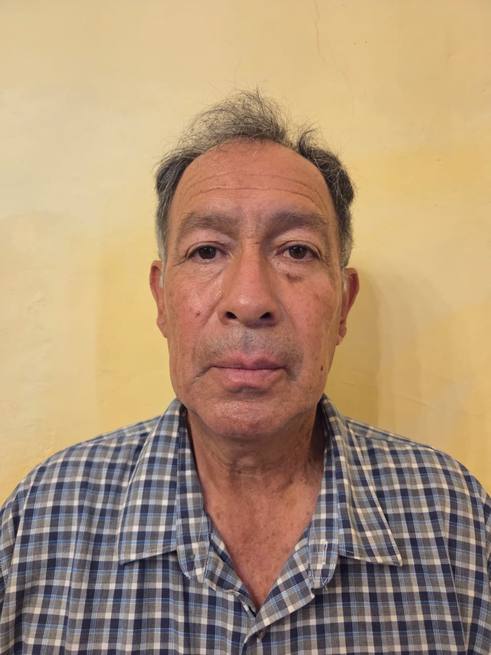 Speaker Juan Julián VARGAS VELAZCO