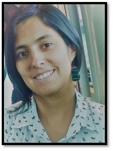 Speaker Paula BUENO