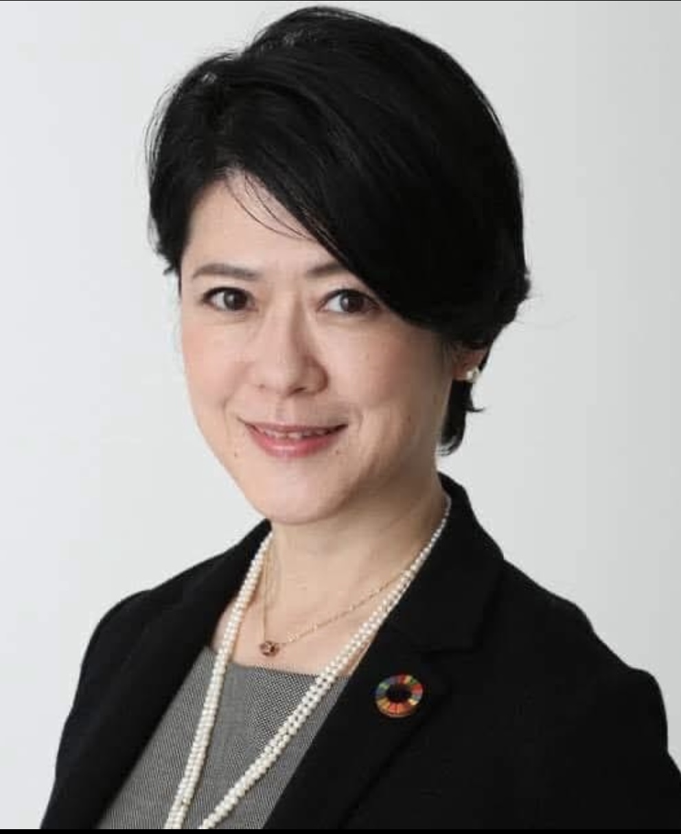 Speaker Yuuko IIZUKA
