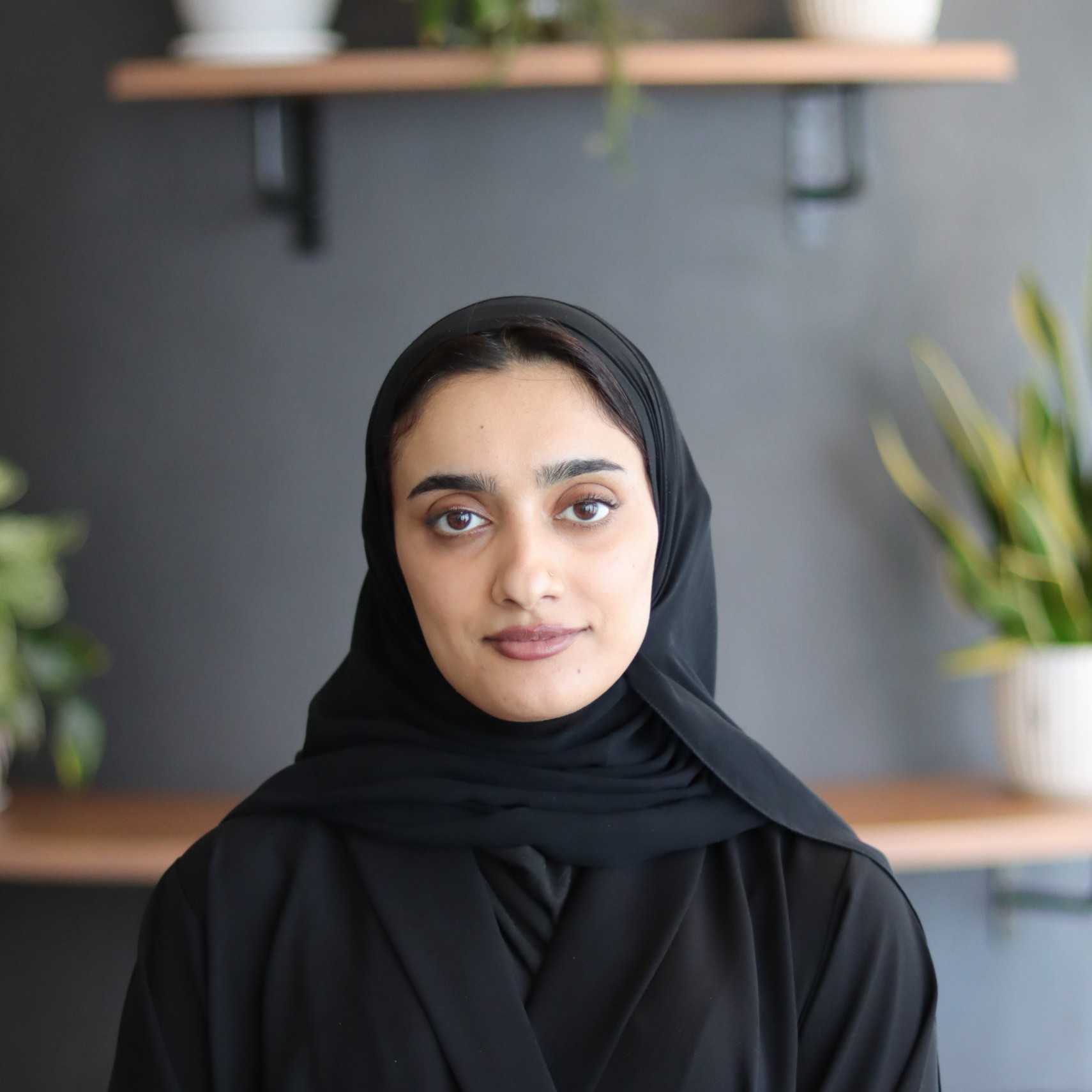 Speaker Noura ALMANSOORI
