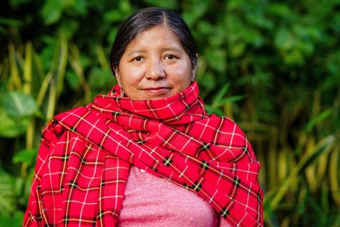 Speaker Viviana Elsa Figueroa