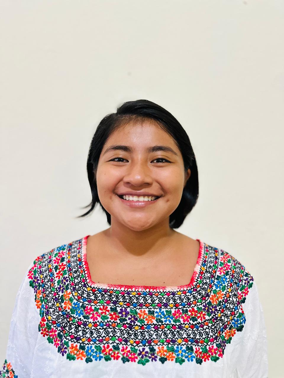 Speaker Linda BEDOYA TIUL