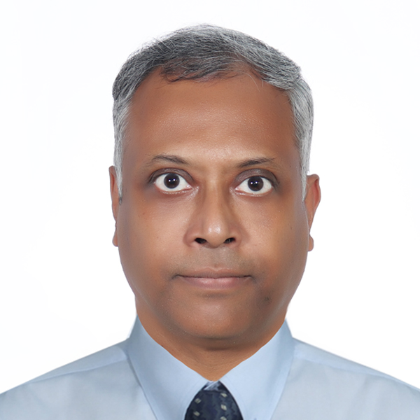 Speaker Niladri GUPTA
