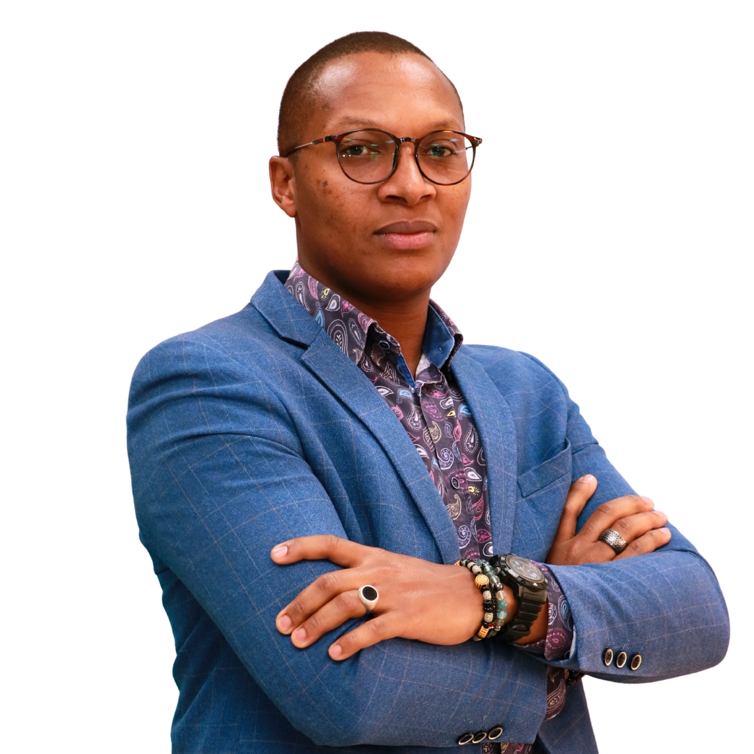 Speaker Martin Kenneth NYORO