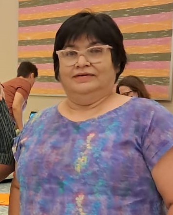 Speaker Mirta PEREIRA