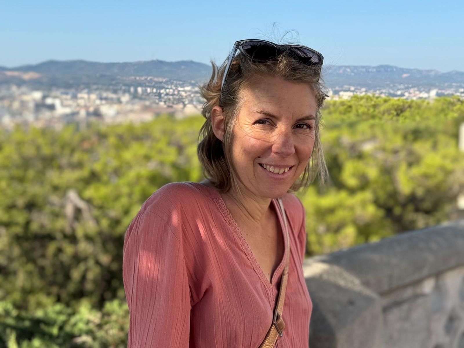 Speaker Cécile FATTEBERT