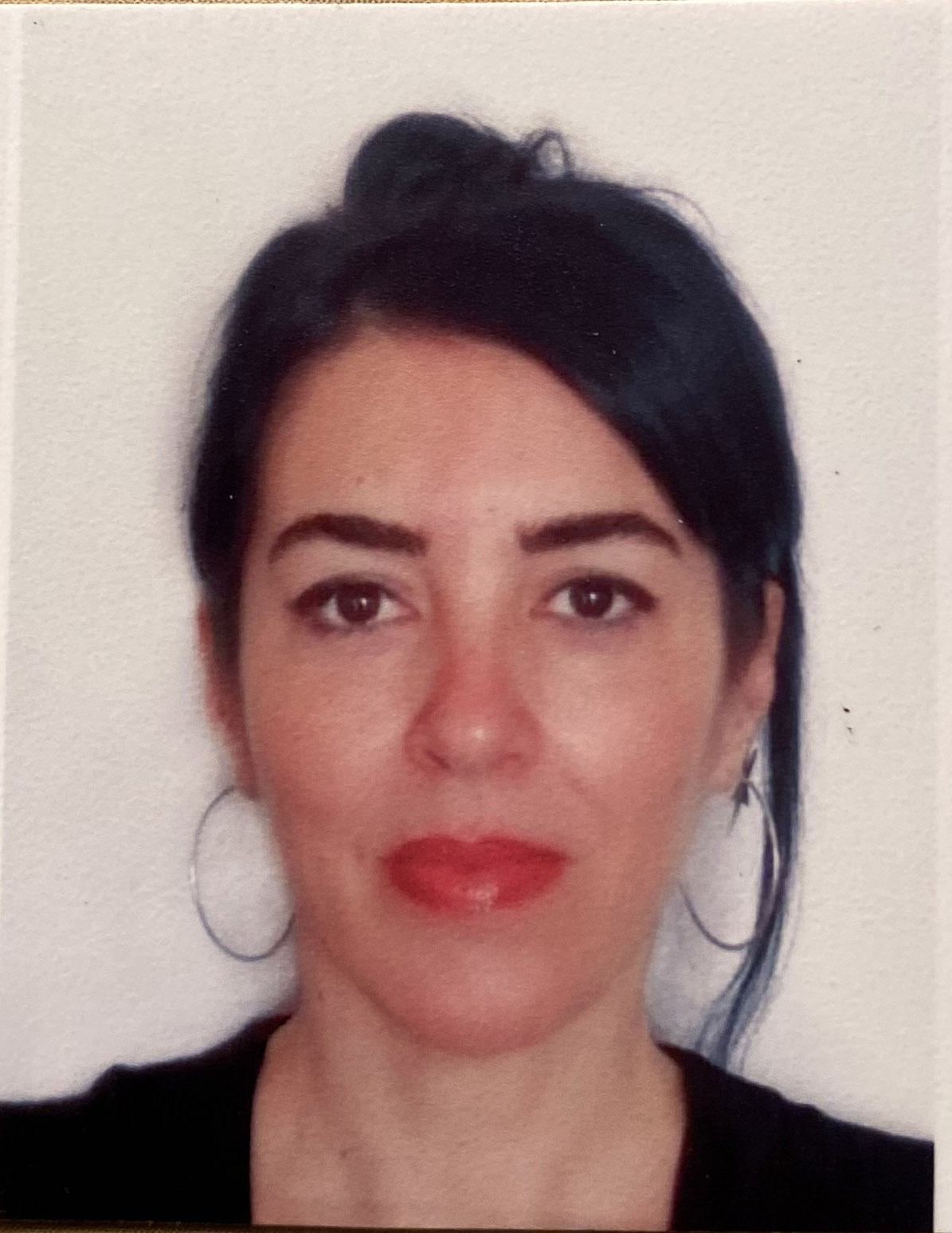 Speaker Alessandra BLASI