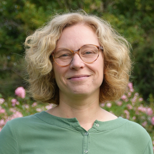Speaker Annika Lilliestam