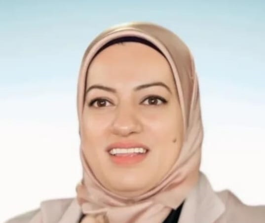Speaker Fatima HELALAT
