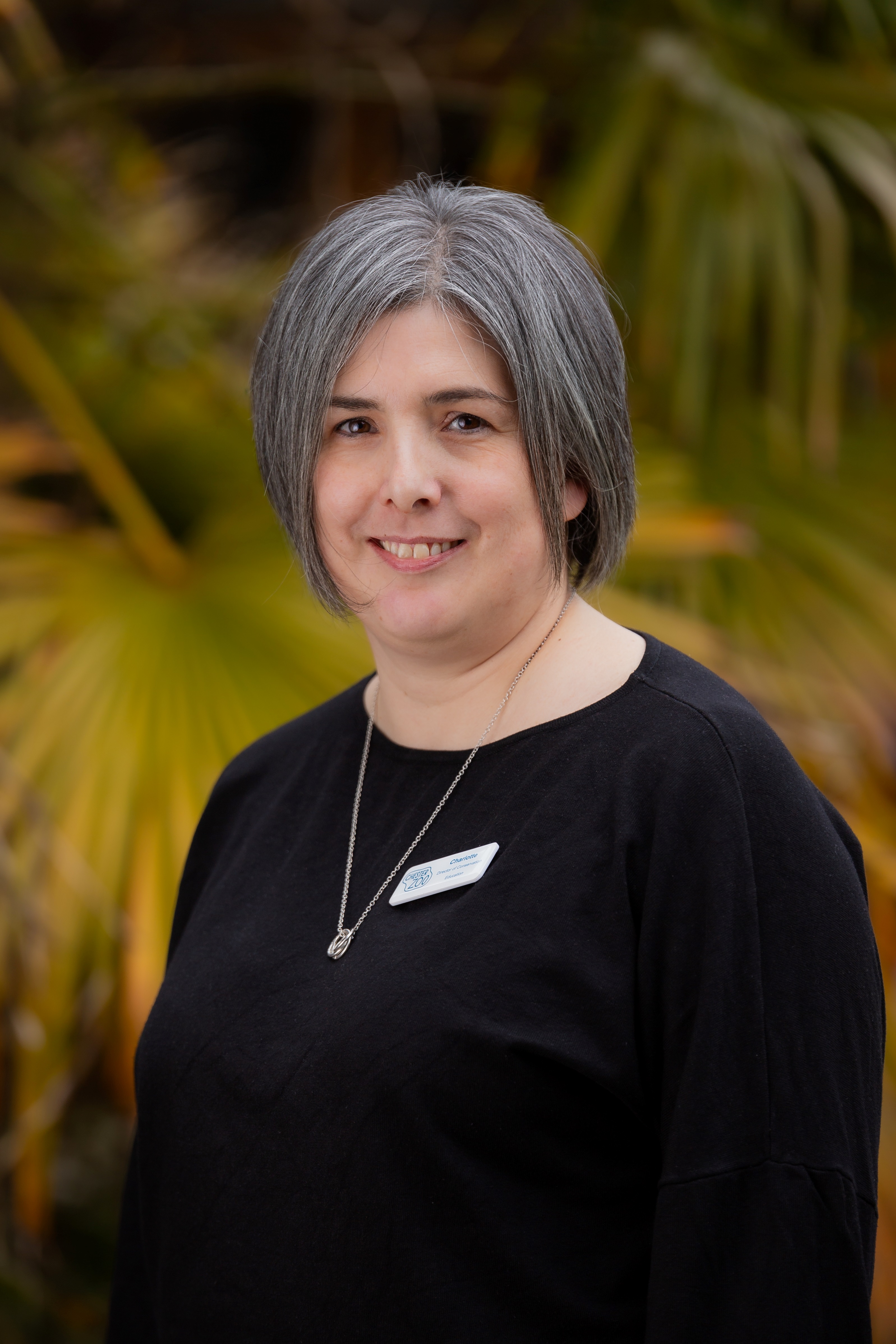 Speaker Charlotte SMITH