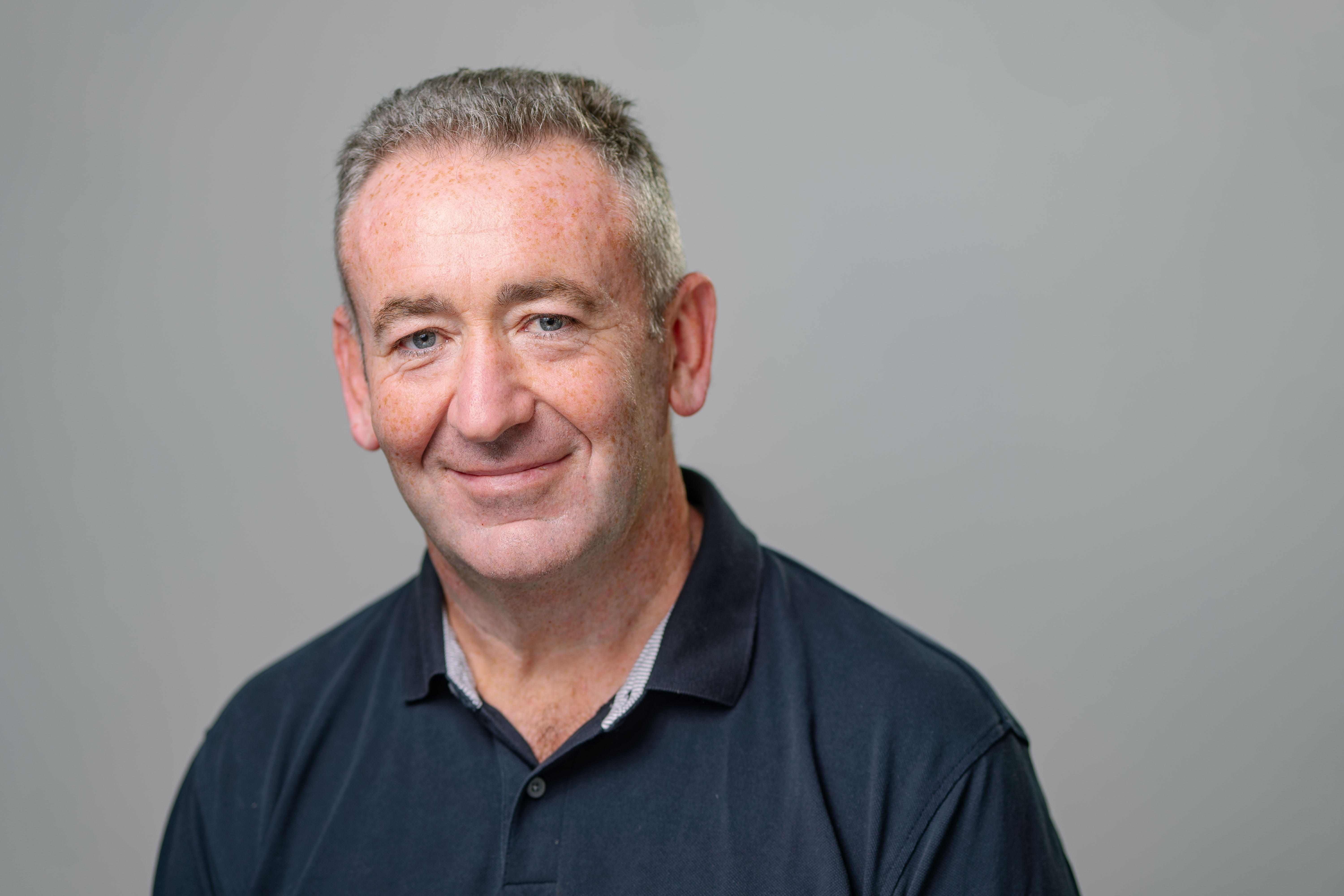 Speaker Brendan GODLEY