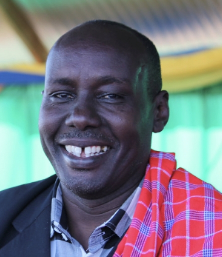 Speaker Makko John SINANDEI