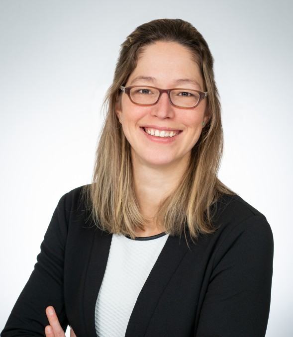 Speaker Andréanne BLAIS