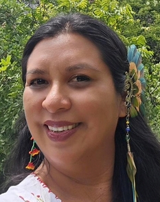 Speaker Claudia Valeria SANCHEZ FLORES