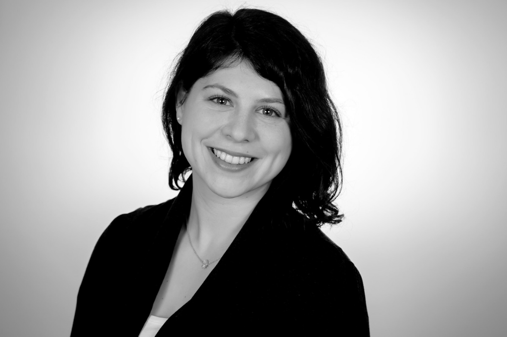 Speaker Helene HOFFMANN
