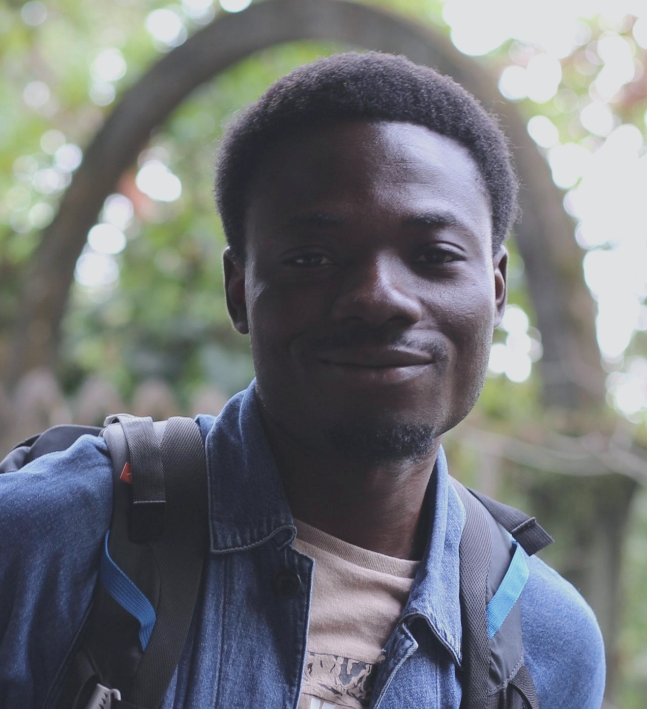Picture of Yves OLATOUNDJI