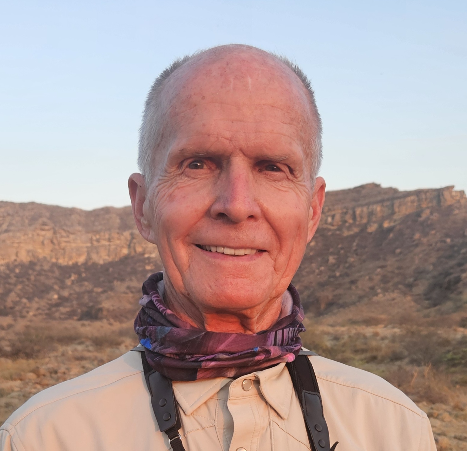 Speaker Vance Martin