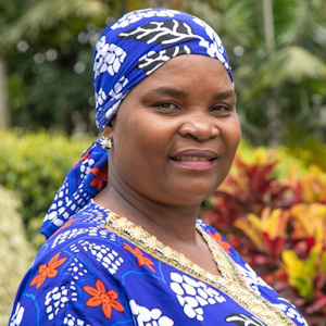 Speaker Elizabeth Nsimadala