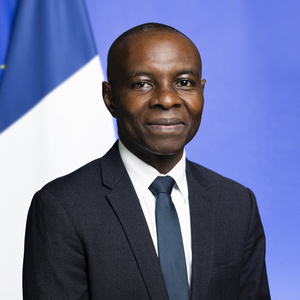 Speaker Thani MOHAMED-SOILIHI