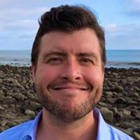 Speaker Michael Esgro