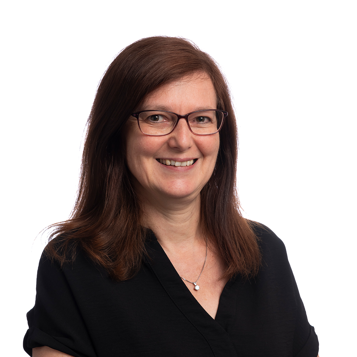 Speaker Paula HARRISON