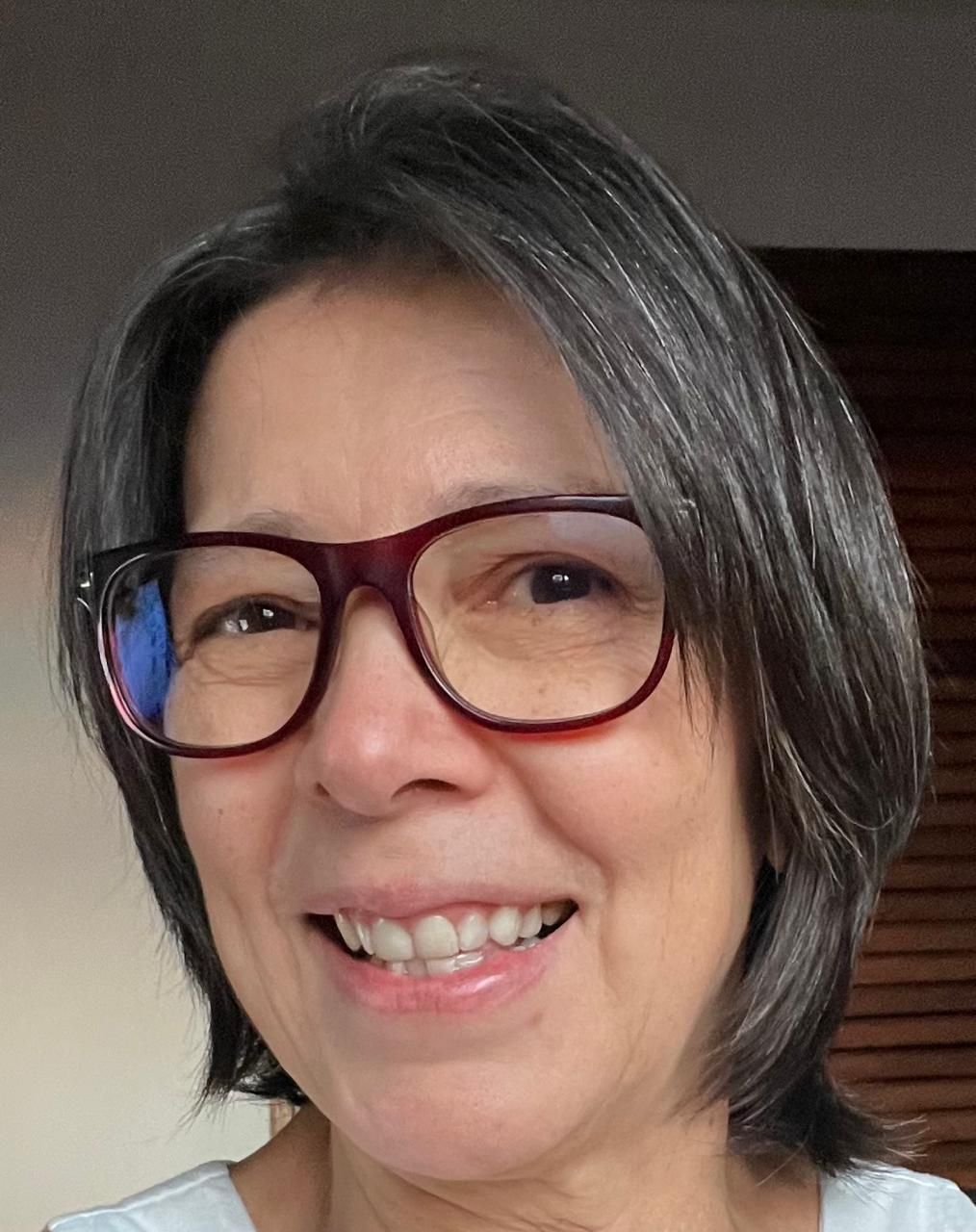 Speaker Rocío CORDOBA