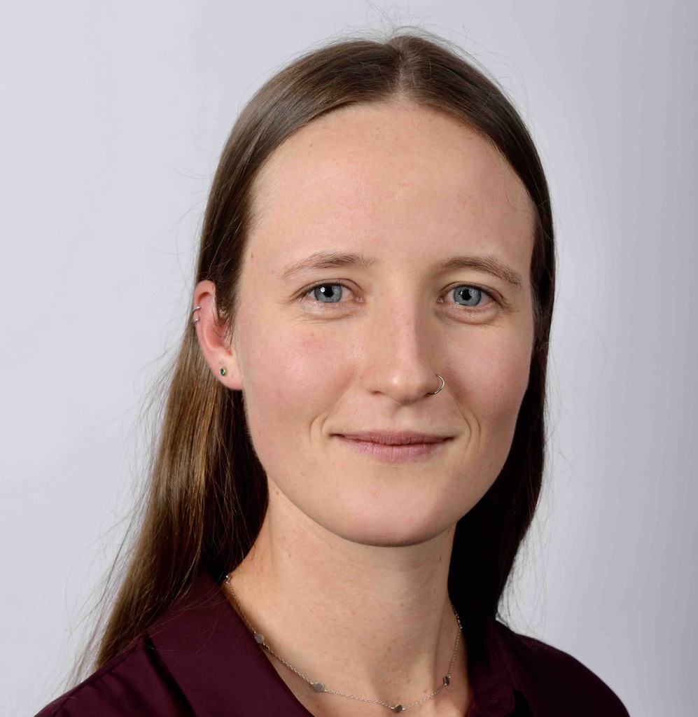 Speaker Alys YOUNG