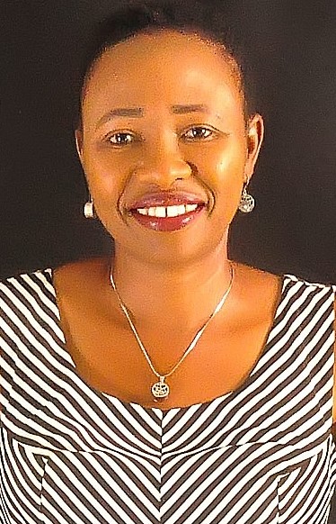 Speaker Jacinta ABALAKA