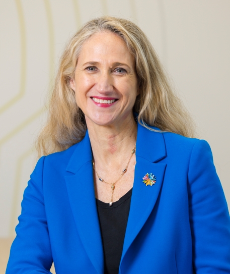 Speaker Karen WESTLEY